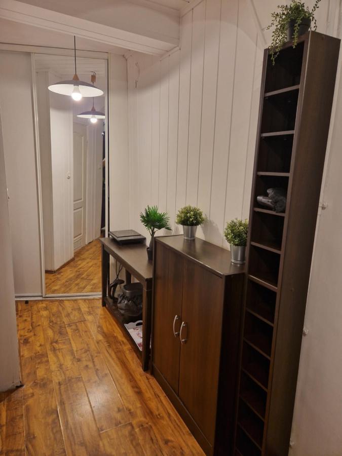 City Center Apartments Varsóvia Exterior foto