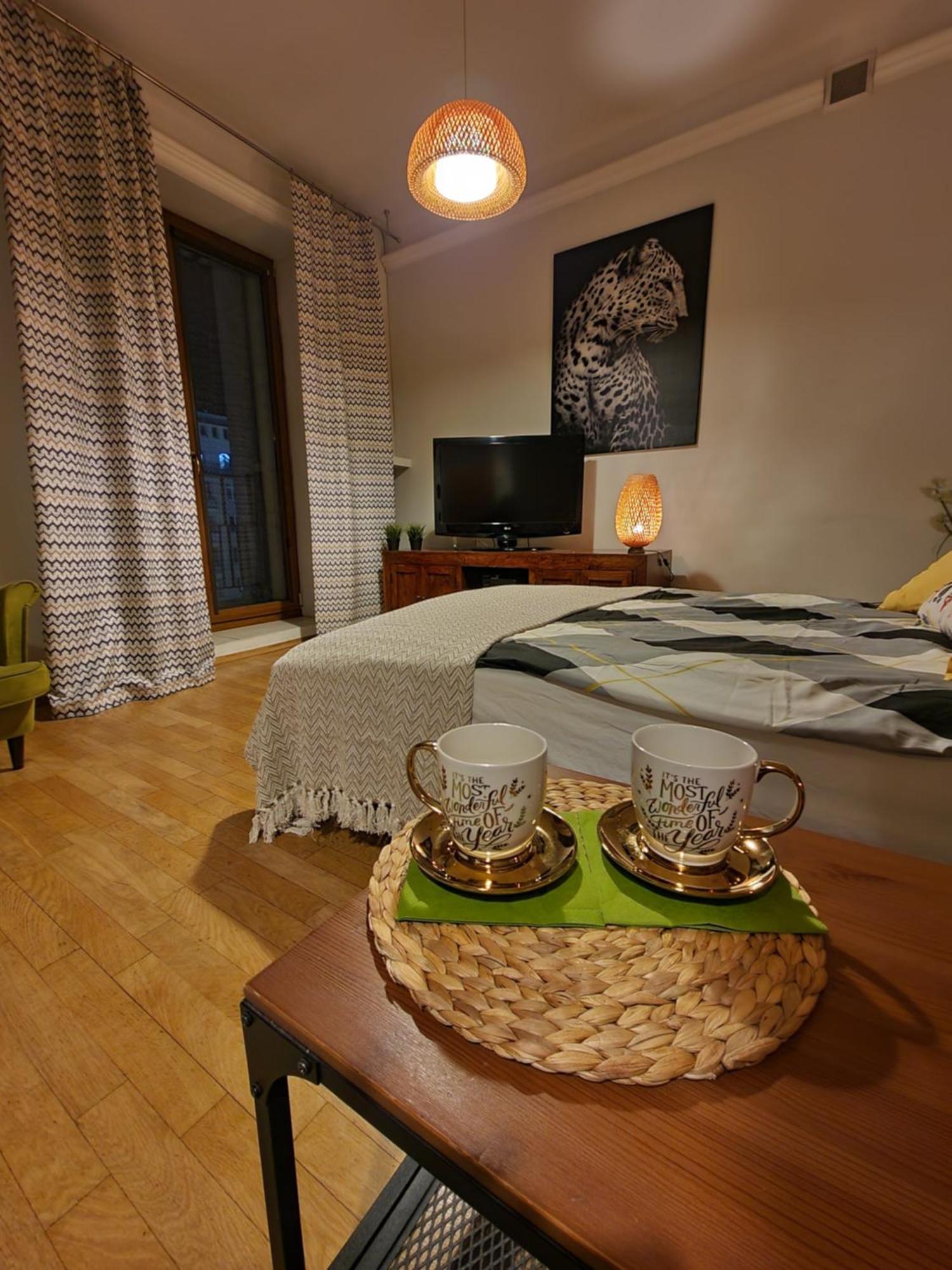 City Center Apartments Varsóvia Exterior foto